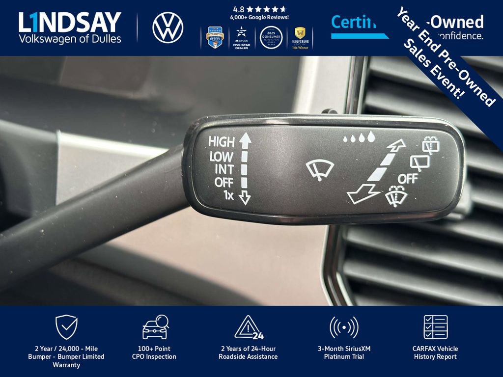 Used 2022 Volkswagen Atlas SE w/ Panoramic Sunroof Package image 26