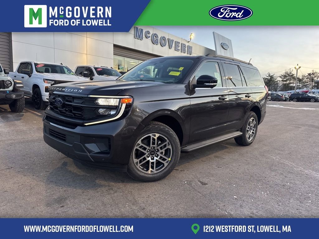 New 2025 Ford Expedition Active image 1
