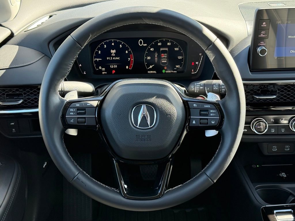 Certified 2025 Acura ADX AWD image 24