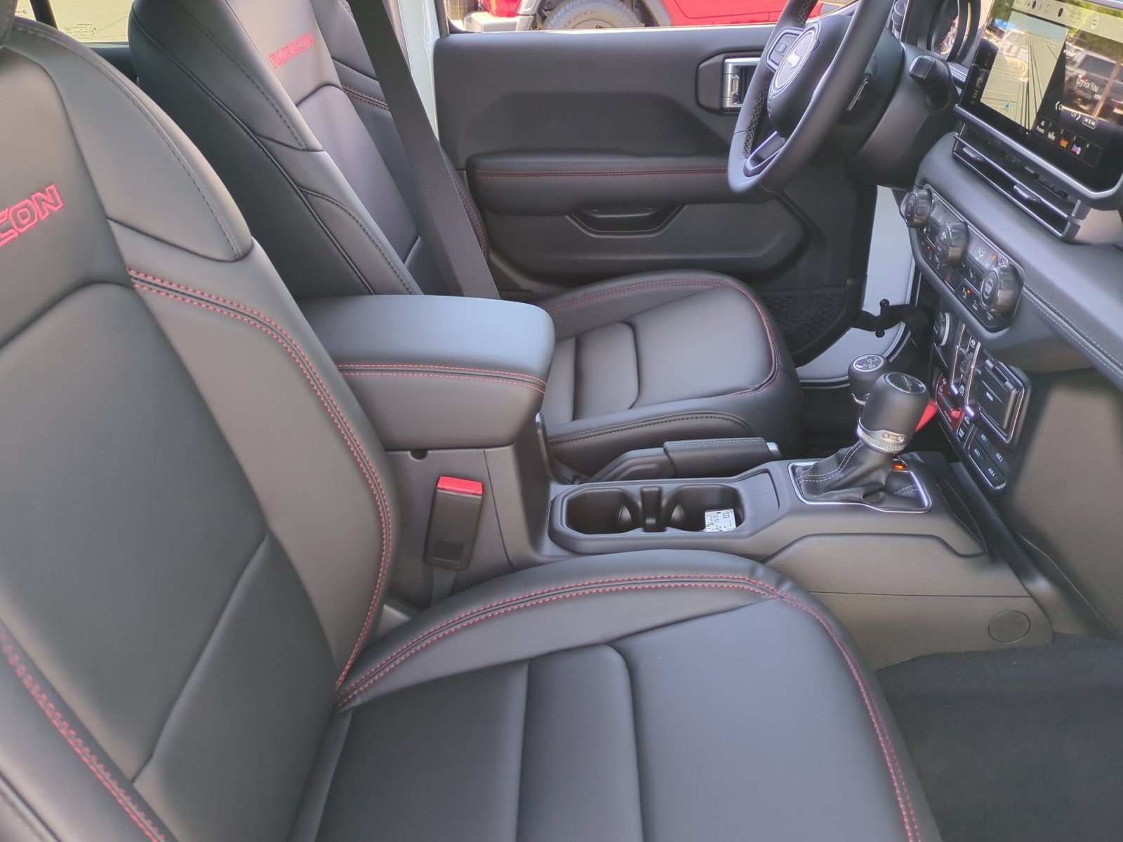 New 2026 Jeep Gladiator Rubicon AWD/4WD image 19