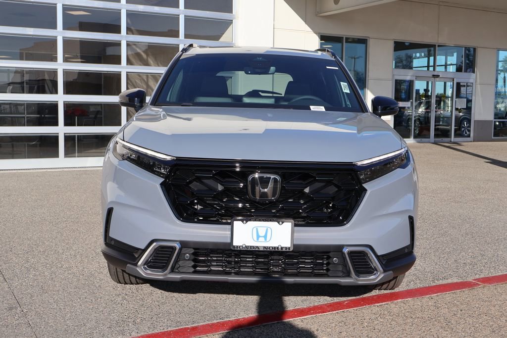New 2026 Honda CR-V Sport Touring image 2