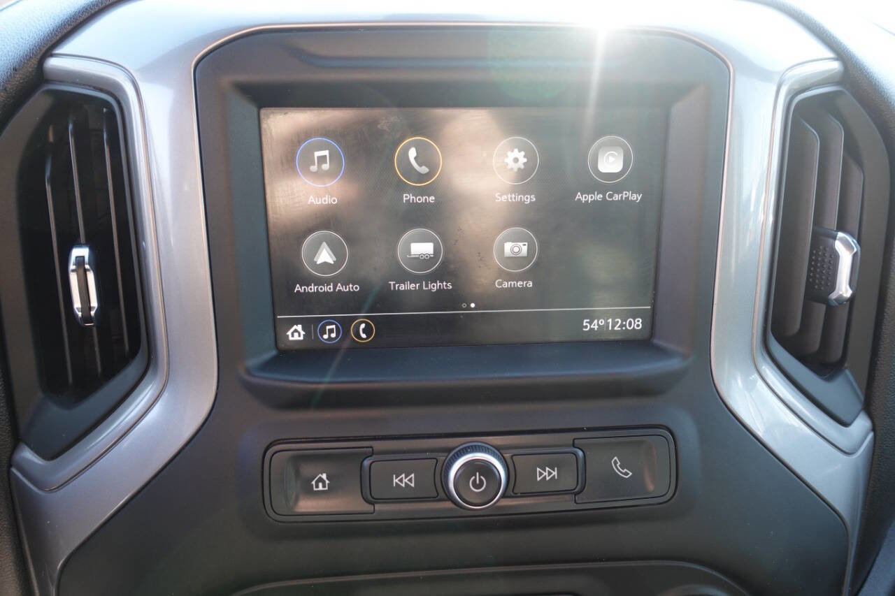 Used 2022 Chevrolet Silverado 2500 W/T w/ WT Convenience Package image 38