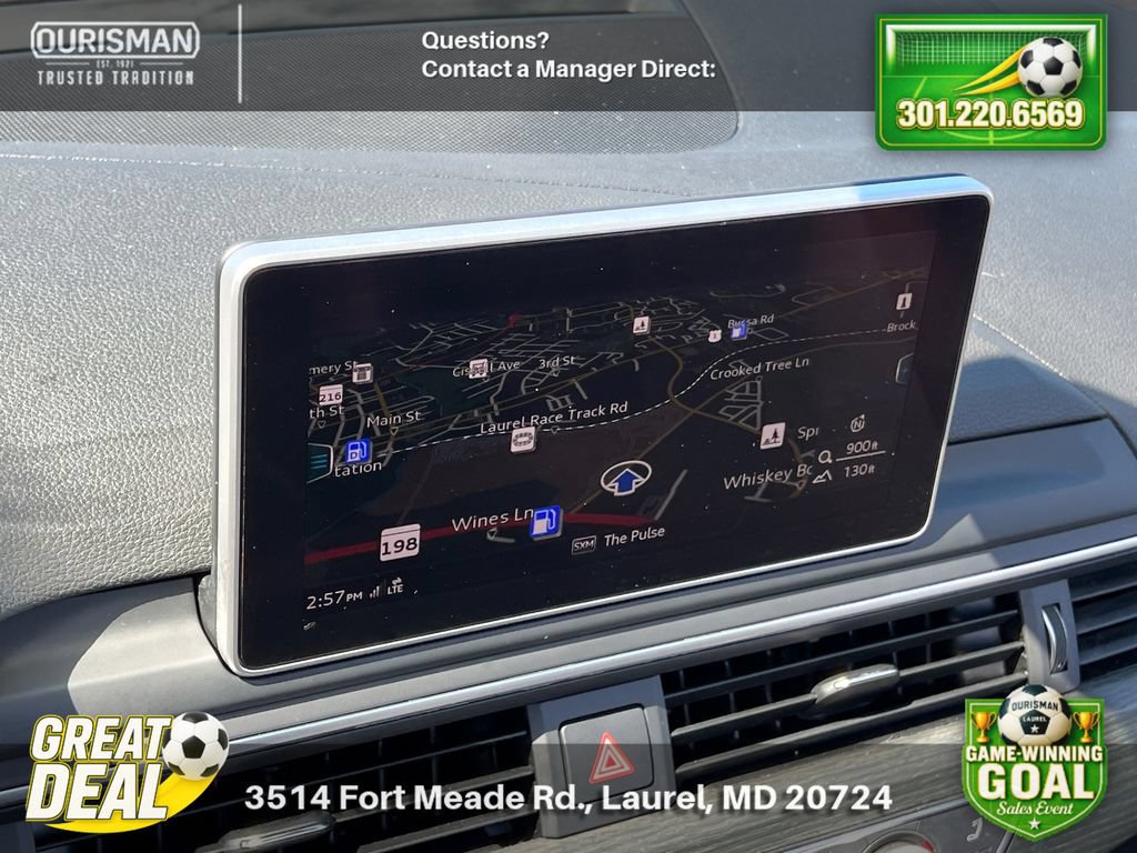 Used 2019 Audi A5 2.0T Premium Plus w/ Premium Plus AWD/4WD image 11