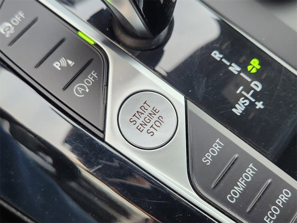 Used 2024 BMW X3 xDrive30i image 11