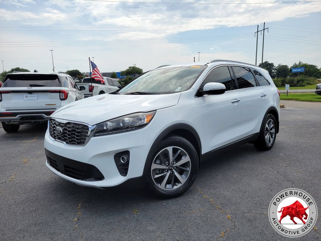 Used 2019 Kia Sorento EX FWD image 2