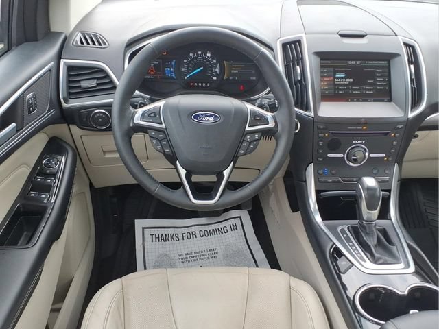 Used 2015 Ford Edge Titanium w/ Equipment Group 301A FWD image 5