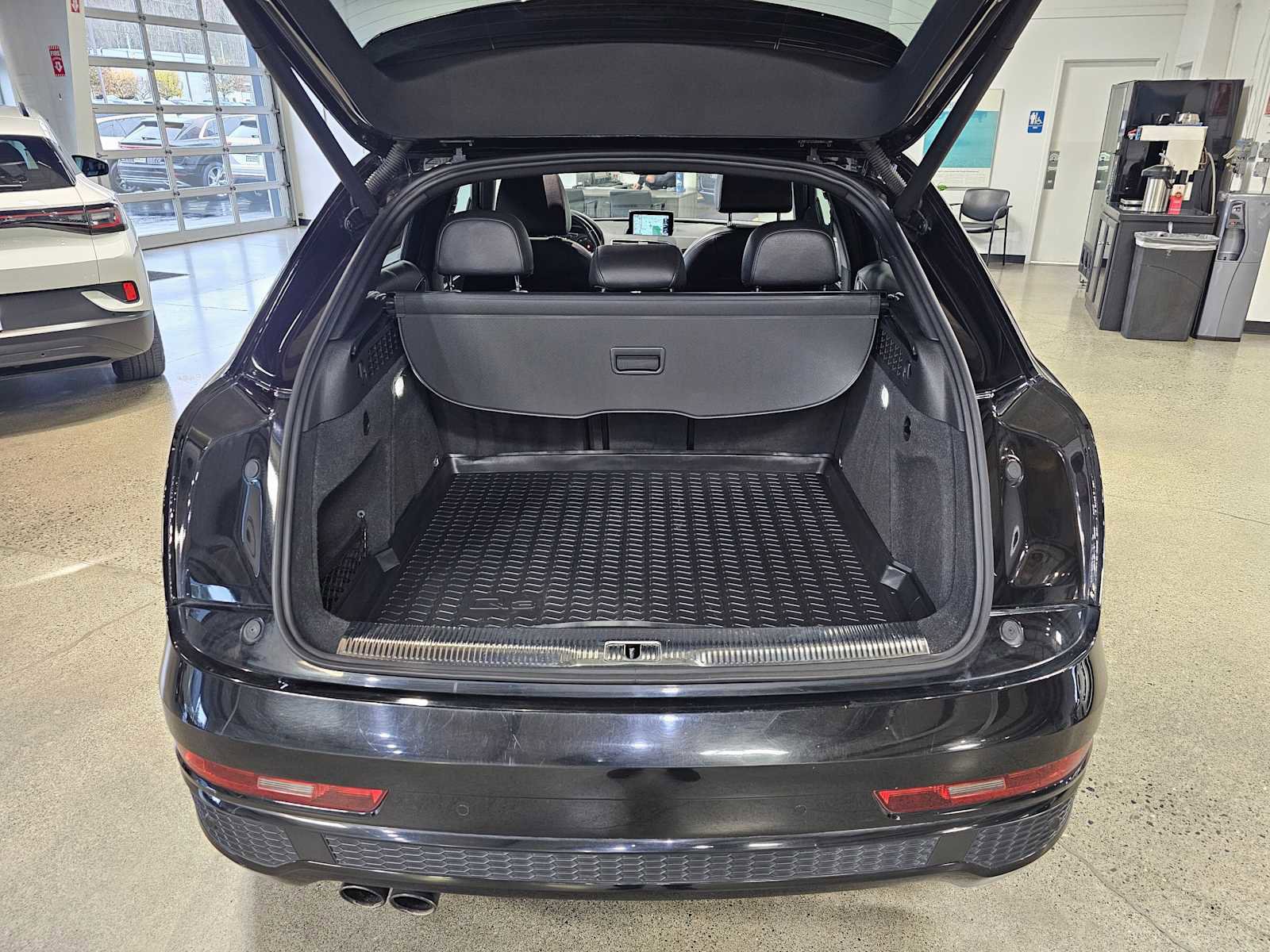 Used 2016 Audi Q3 2.0T Prestige w/ Prestige Package image 14