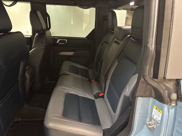 Used 2023 Ford Bronco Outer Banks AWD/4WD image 19