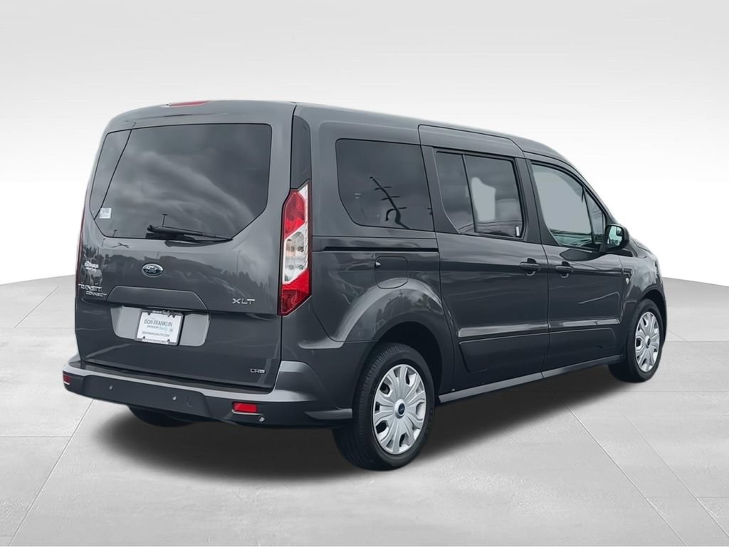 Used 2023 Ford Transit Connect XLT FWD image 8