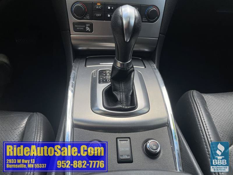 Used 2012 INFINITI G37 x Sedan w/ Premium Pkg AWD/4WD image 19