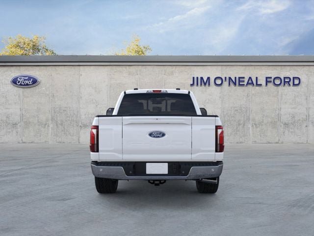 New 2025 Ford F150 Lariat w/ Equipment Group 502A High AWD/4WD image 5
