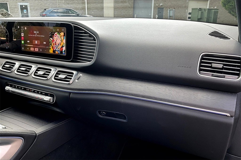 Certified 2025 Mercedes-Benz GLE 450 4MATIC image 16