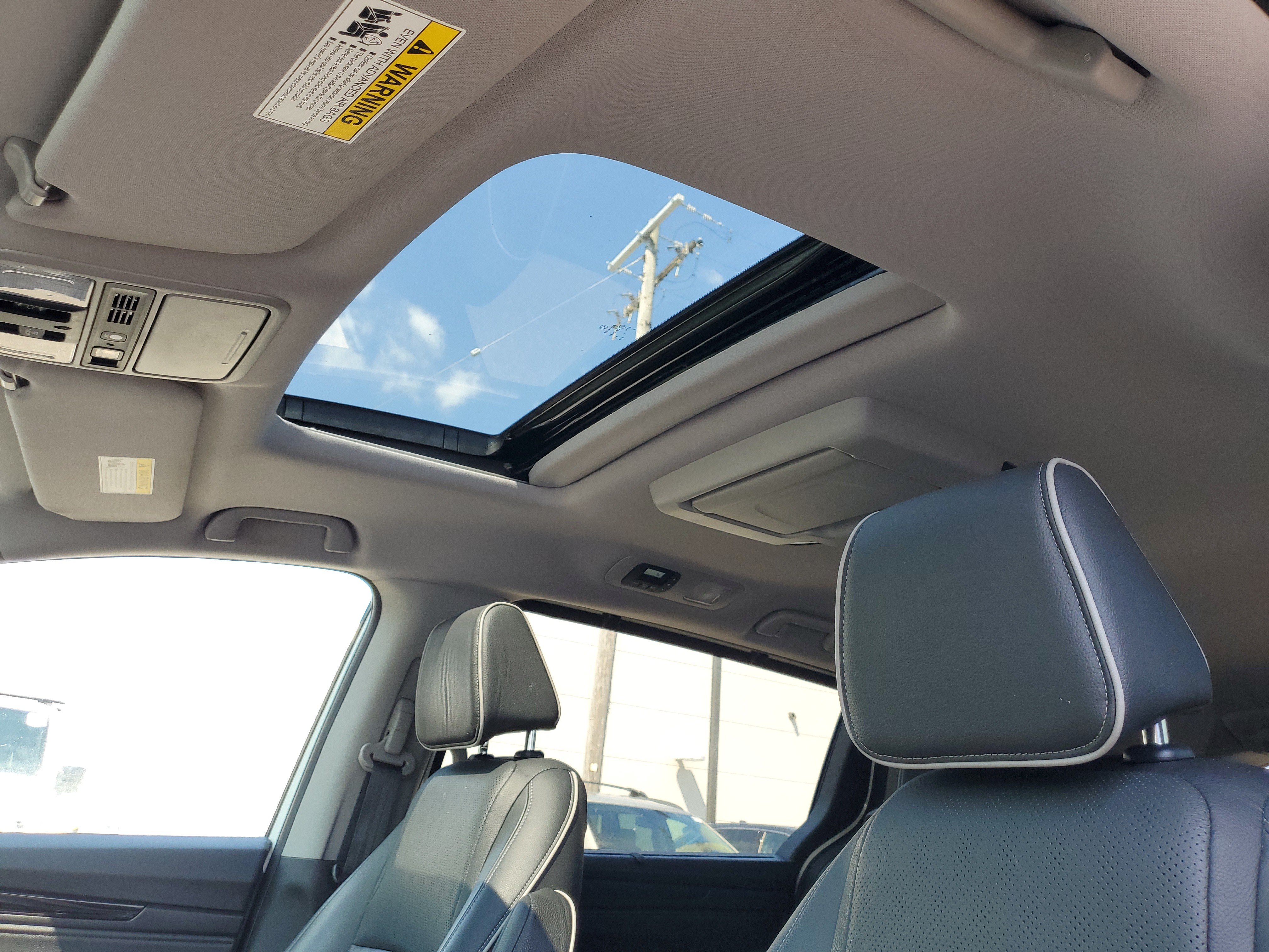 Certified 2022 Honda Odyssey Elite image 12