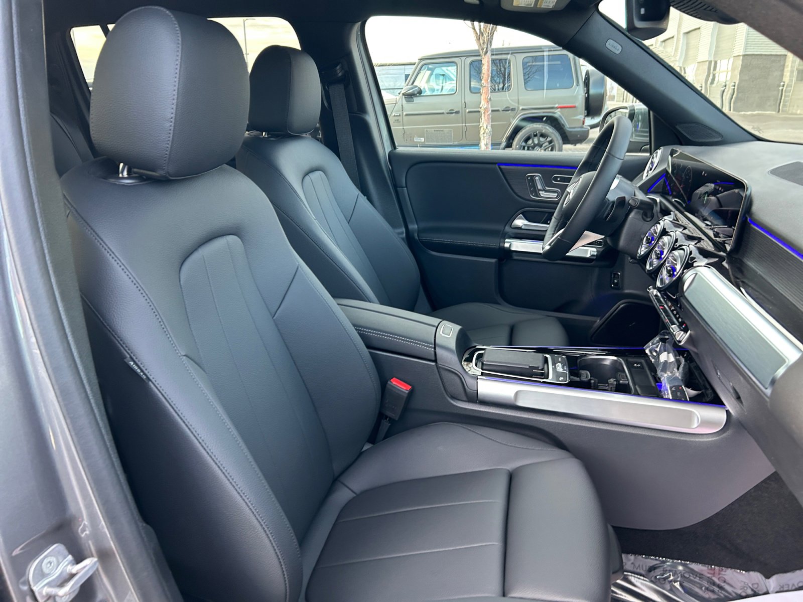 New 2026 Mercedes-Benz GLB 250 4MATIC image 20
