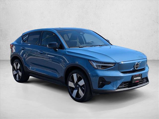 Used 2023 Volvo C40 P8 Recharge Ultimate video 3