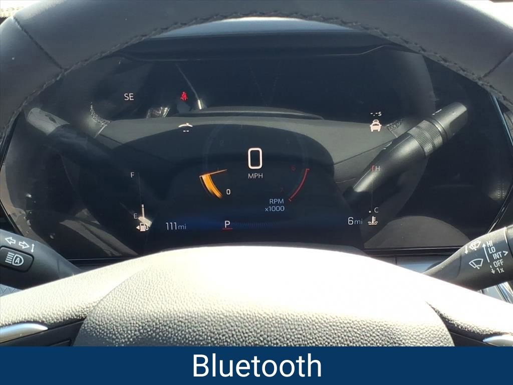 New 2026 Chevrolet Trax LT w/ Driver Confidence Package image 13