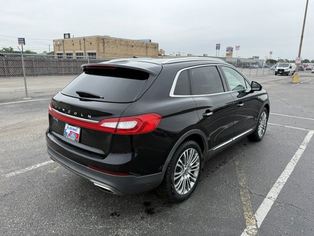 Used 2018 Lincoln MKX Reserve FWD image 4