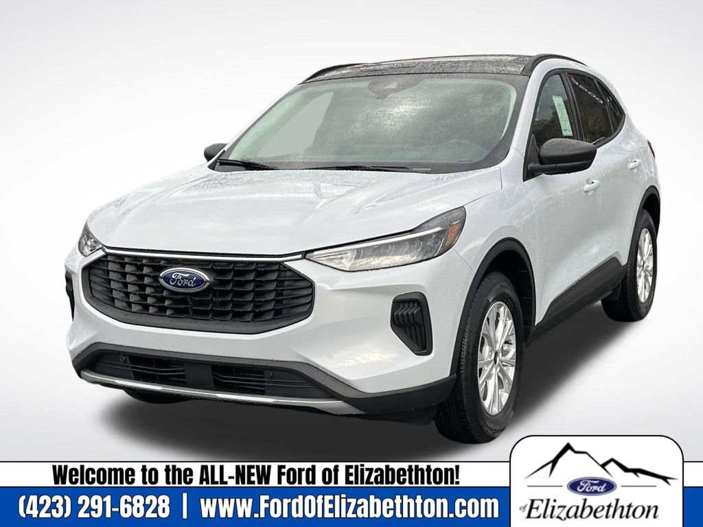 New 2026 Ford Escape Active w/ Tech Pack #1 image 8