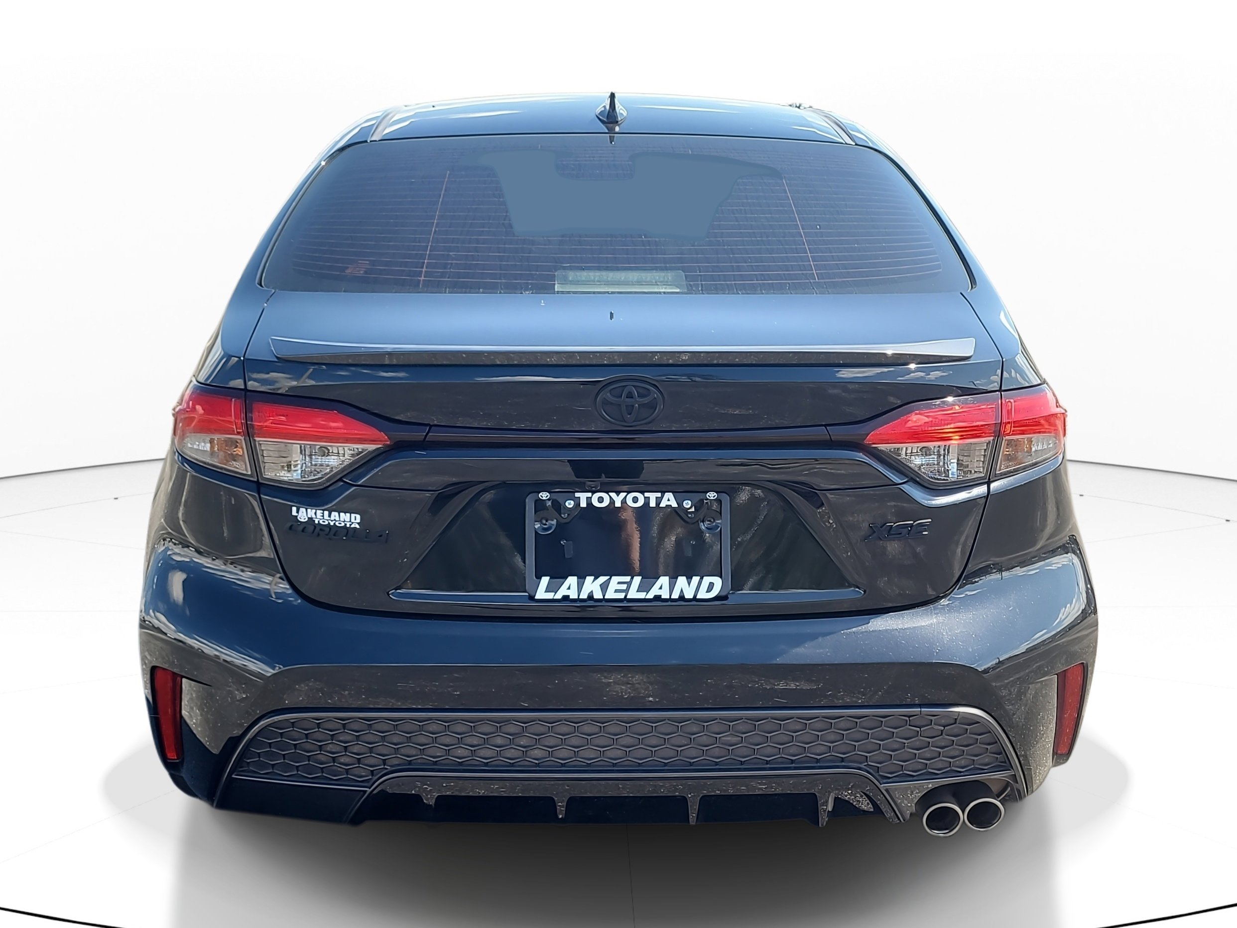 Certified 2022 Toyota Corolla XSE image 6