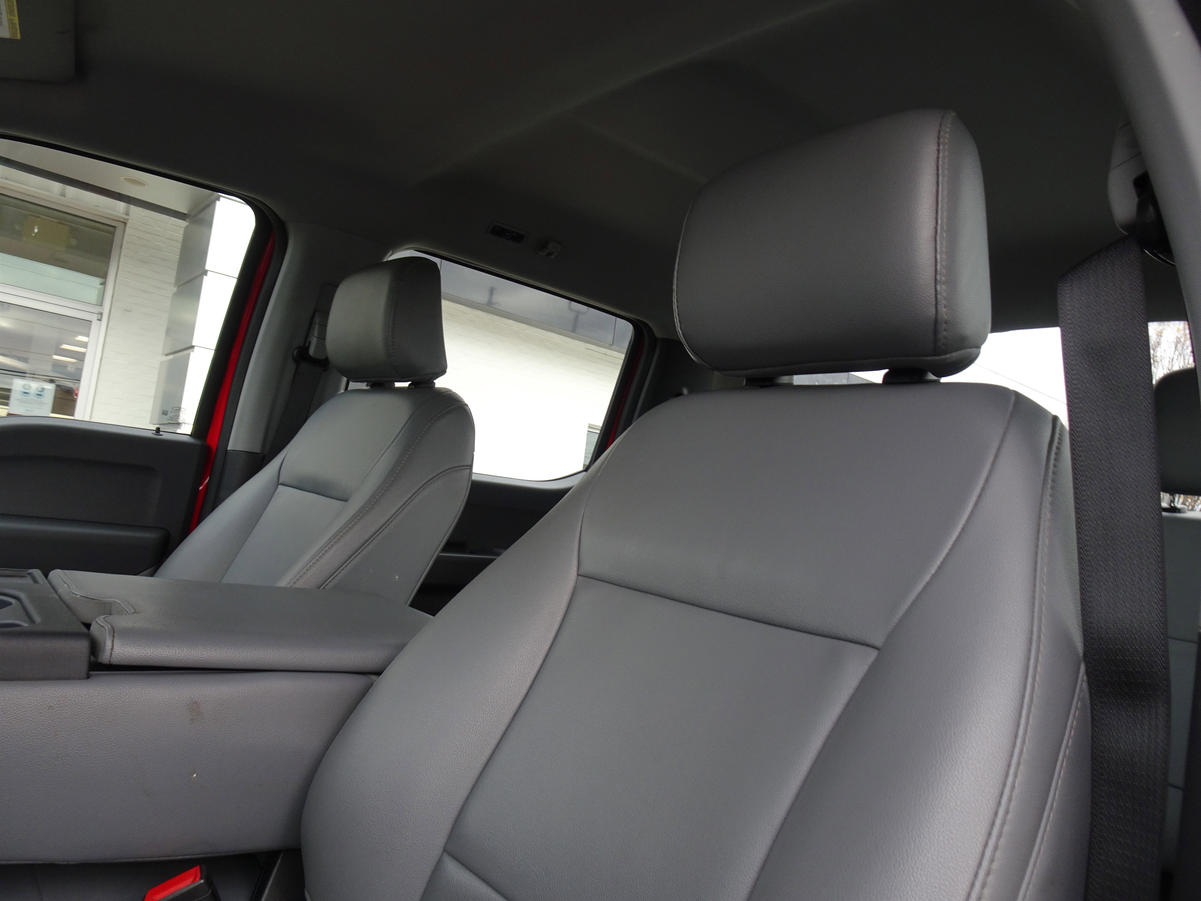 Used 2024 Ford F350 XL w/ Snow Plow Prep Package image 12