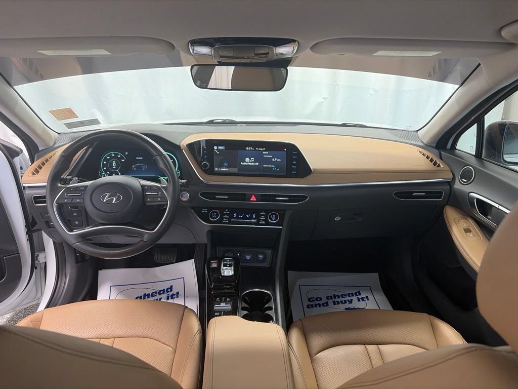 Used 2021 Hyundai Sonata Limited FWD image 17