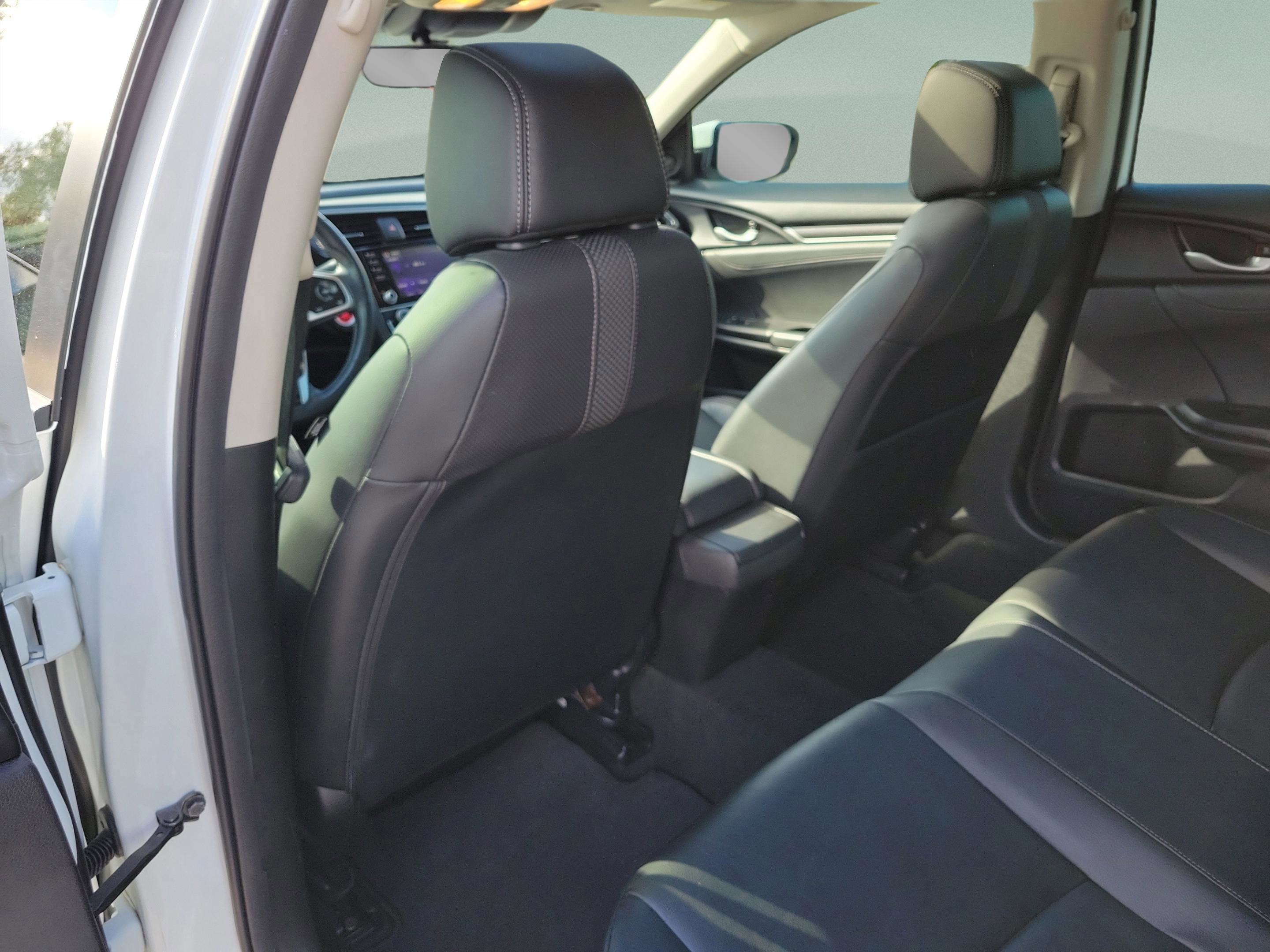 Certified 2021 Honda Civic EX-L image 13