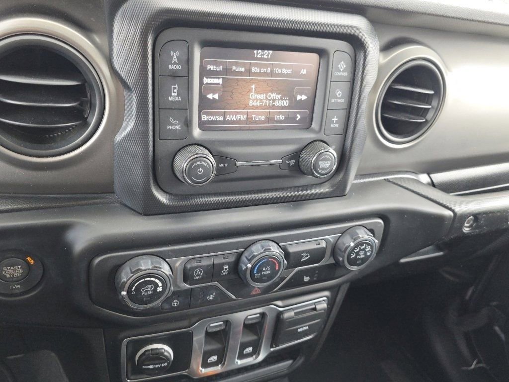 Used 2020 Jeep Wrangler Sport AWD/4WD image 26