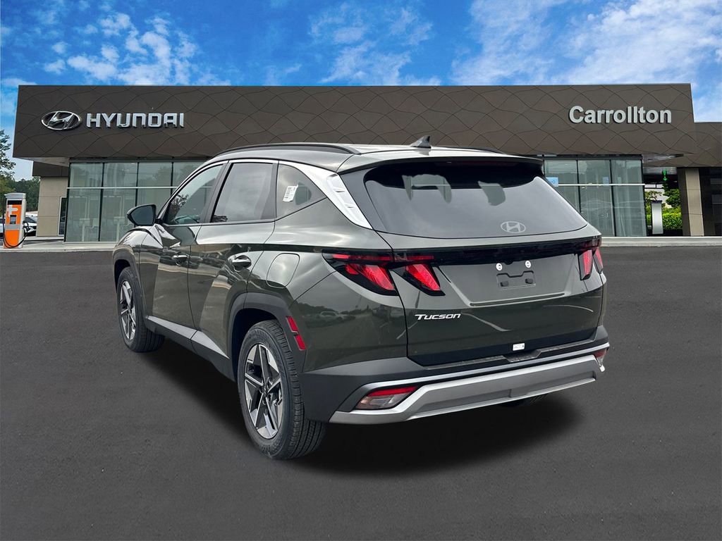 New 2026 Hyundai Tucson SEL image 7