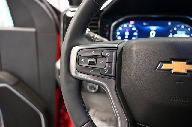 New 2026 Chevrolet Silverado 1500 LT image 21