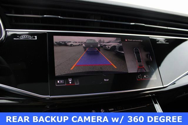 New 2025 Audi Q8 Premium image 3