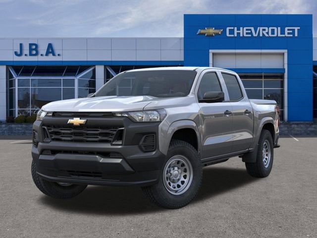 New 2025 Chevrolet Colorado W/T image 7