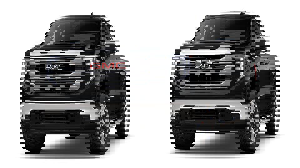 New 2026 GMC Sierra 1500 SLE image 70