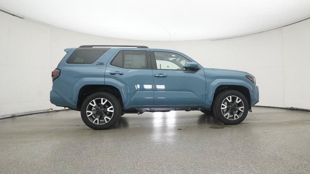 New 2025 Toyota 4Runner TRD Sport Premium AWD/4WD image 30