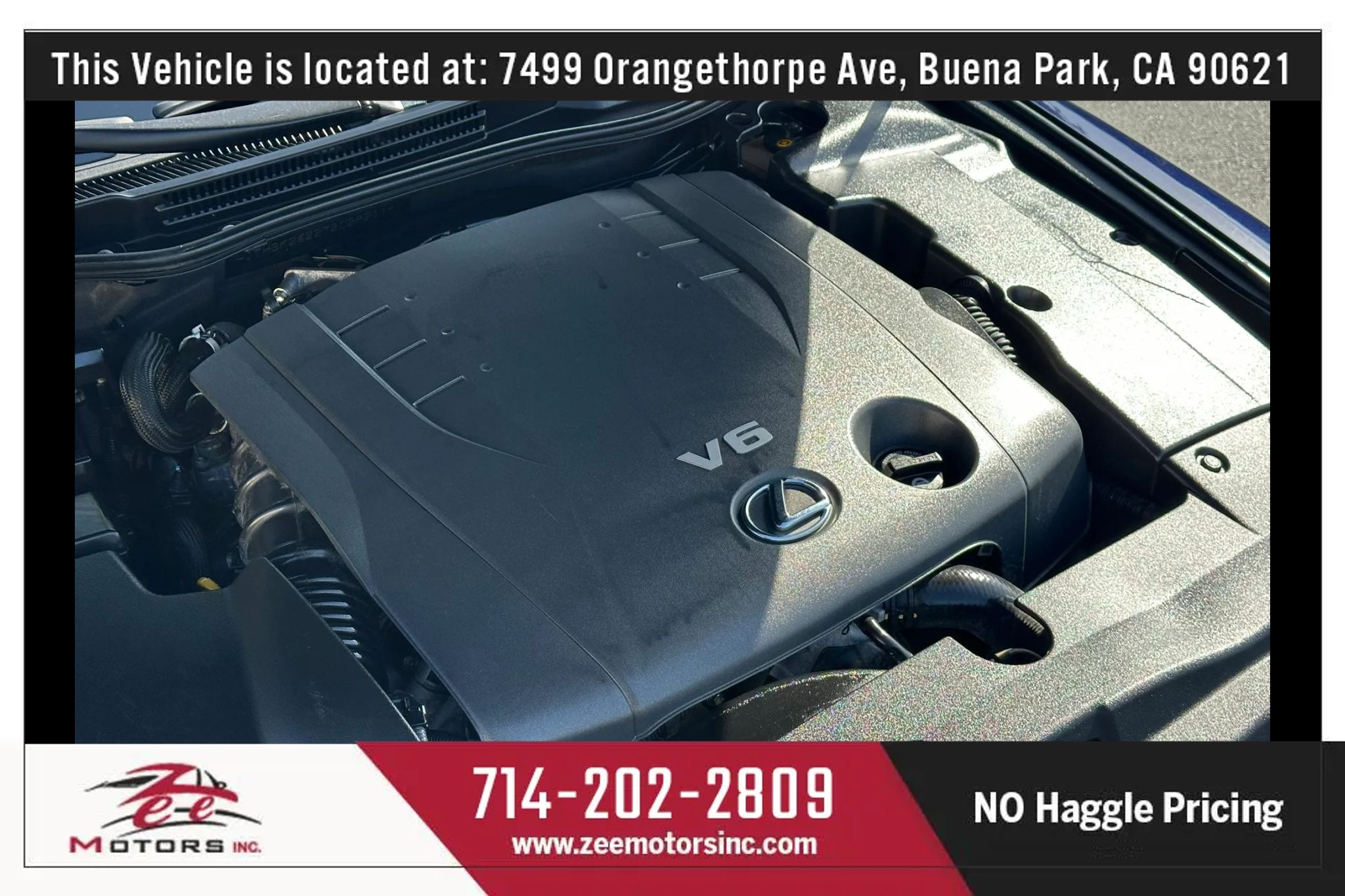 Used 2007 Lexus IS 250 RWD image 54