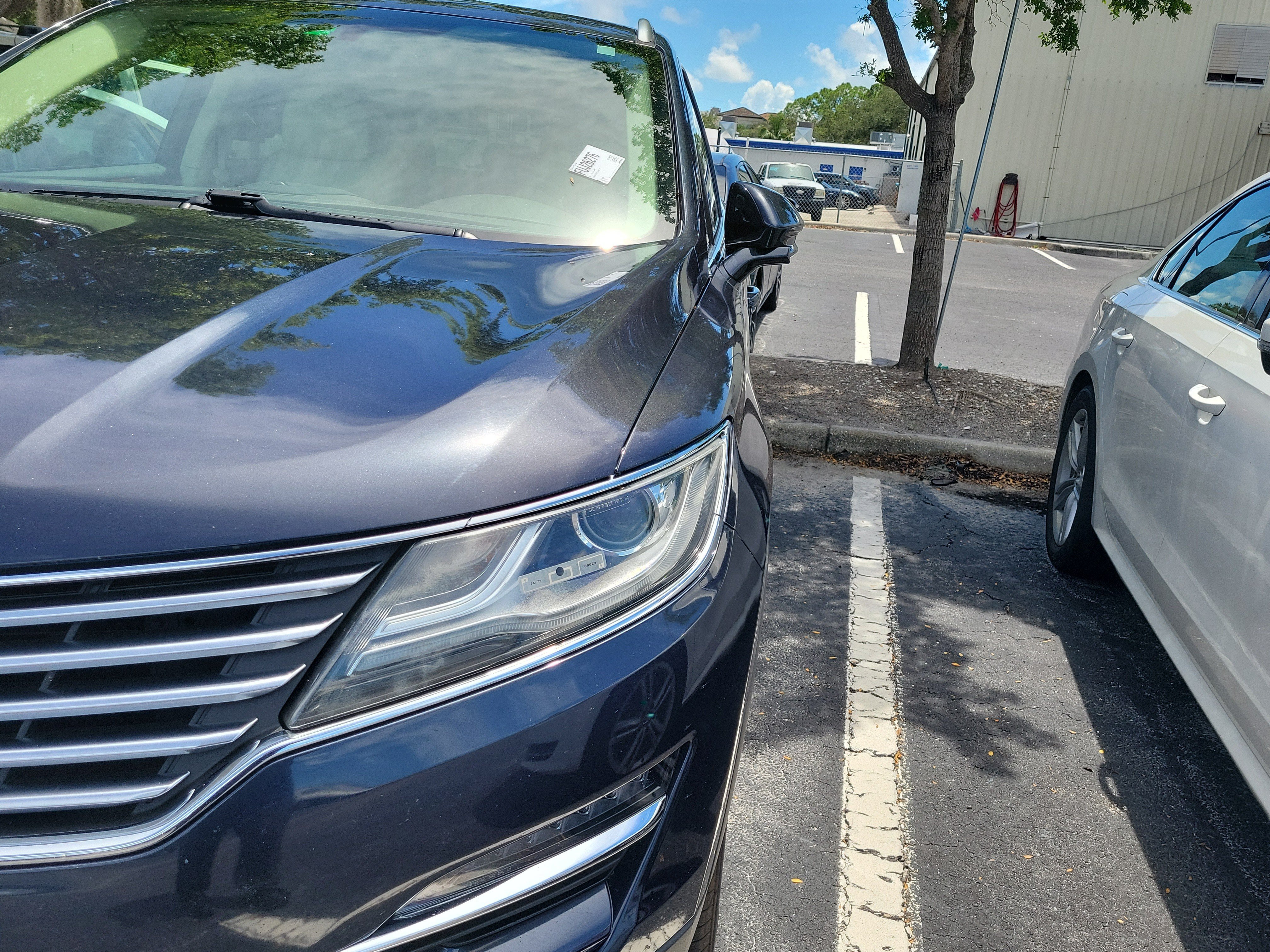 Used 2015 Lincoln MKC AWD w/ Equipment Group 102A Reserve image 4