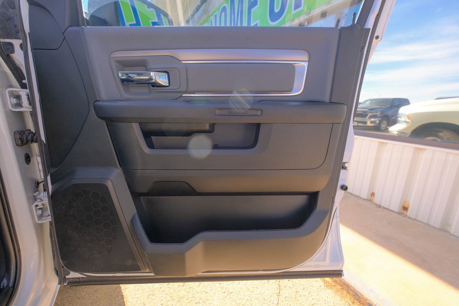 Used 2023 RAM 1500 Classic SLT w/ Electronics Group image 16