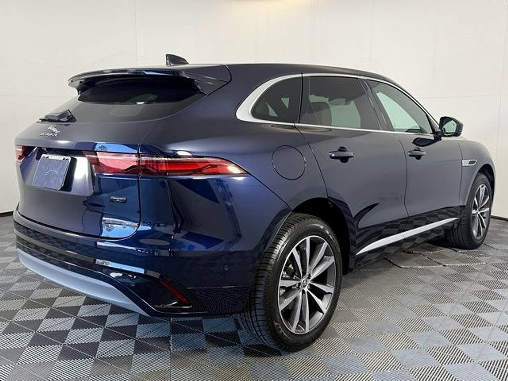 New 2026 Jaguar F-PACE R-Dynamic S AWD/4WD image 8