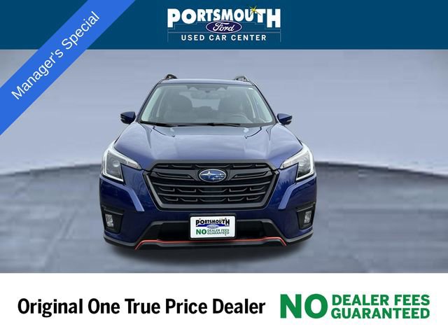 Used 2023 Subaru Forester Sport image 10