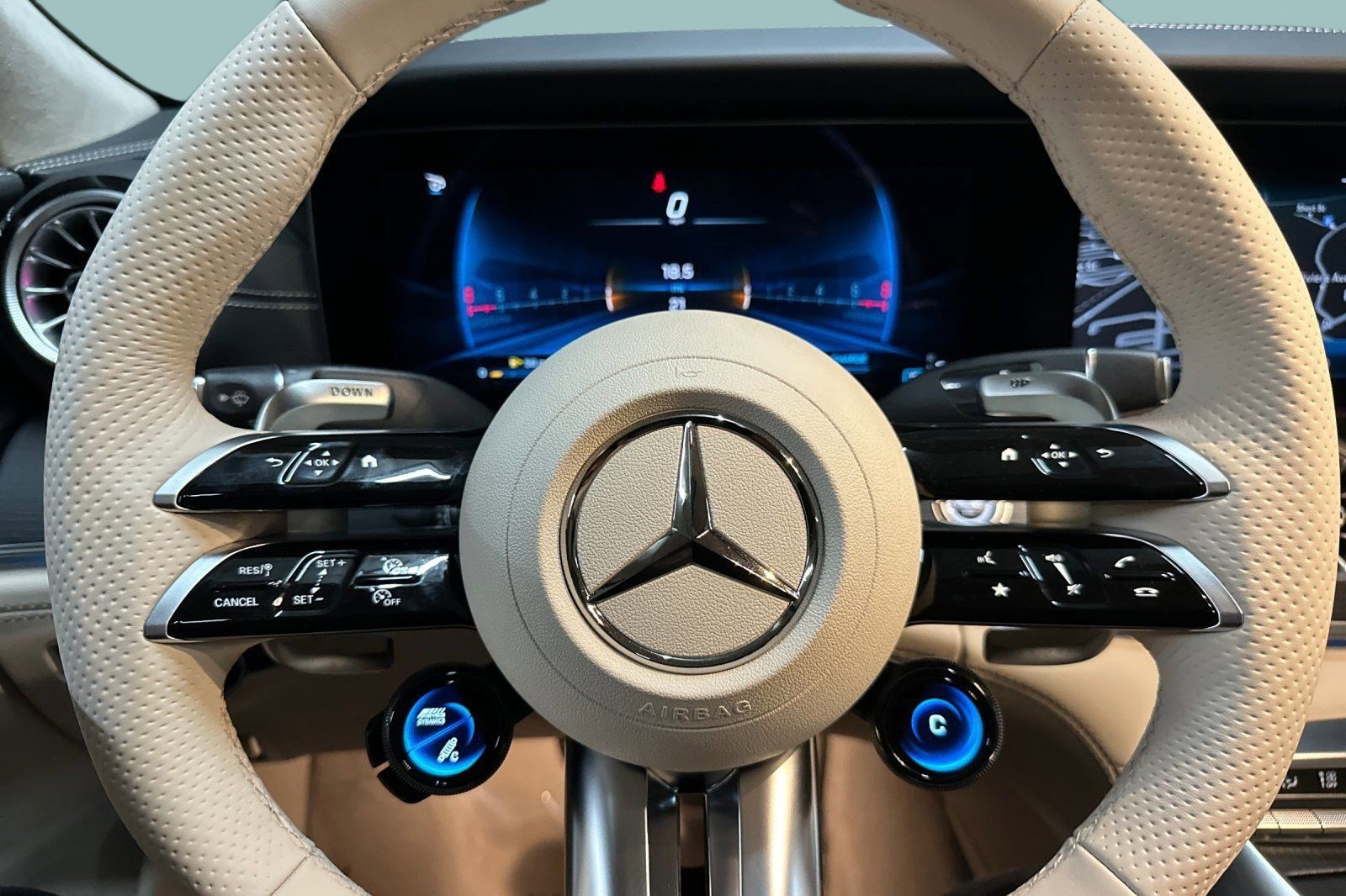 Certified 2024 Mercedes-Benz AMG GT 43 image 15