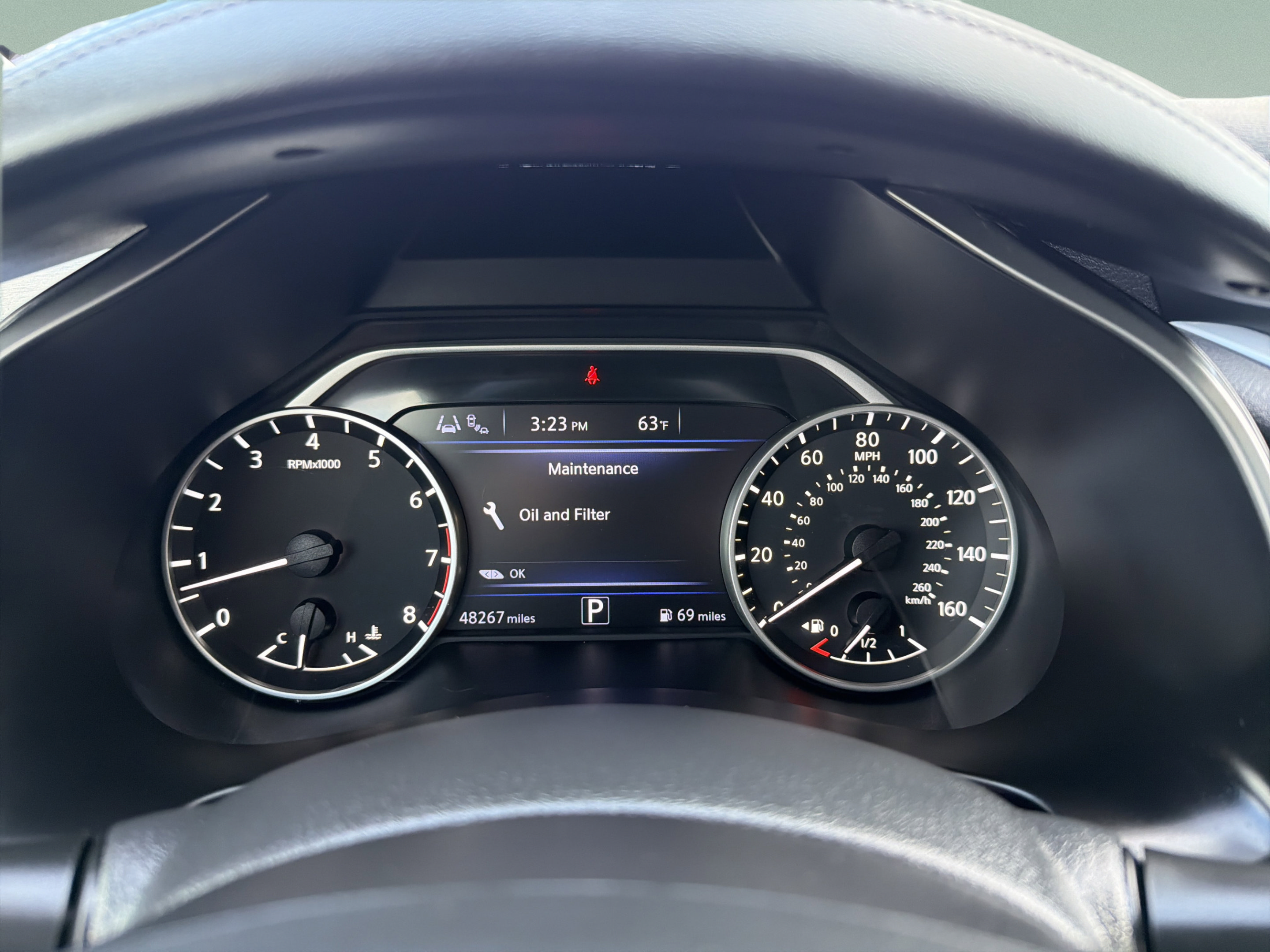 Used 2022 Nissan Murano SV w/ Cargo Package FWD image 22