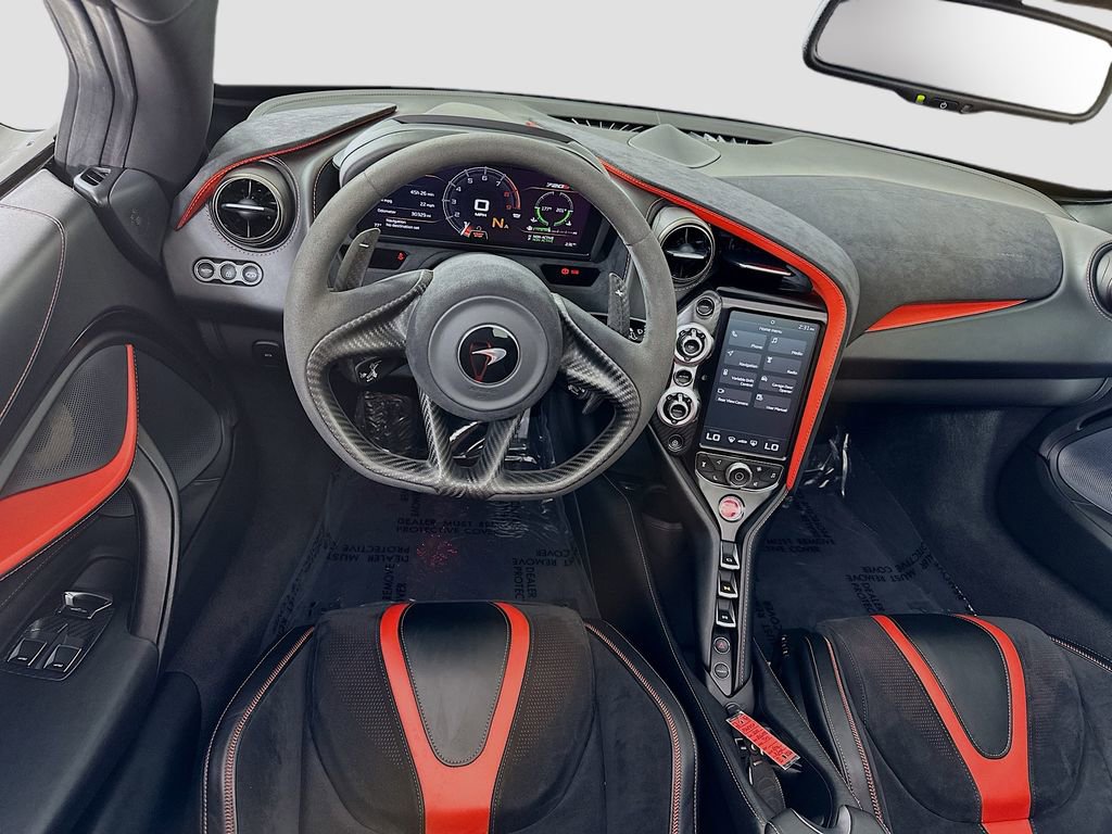 Used 2020 McLaren 720S Performance RWD image 23