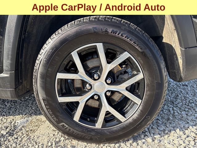 Used 2024 Jeep Grand Cherokee Limited AWD/4WD image 9