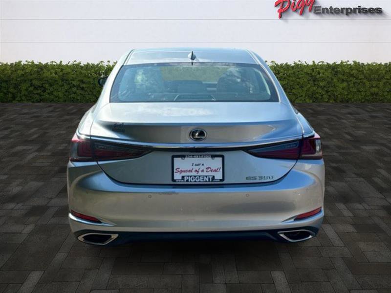 Used 2024 Lexus ES 350 Premium image 9