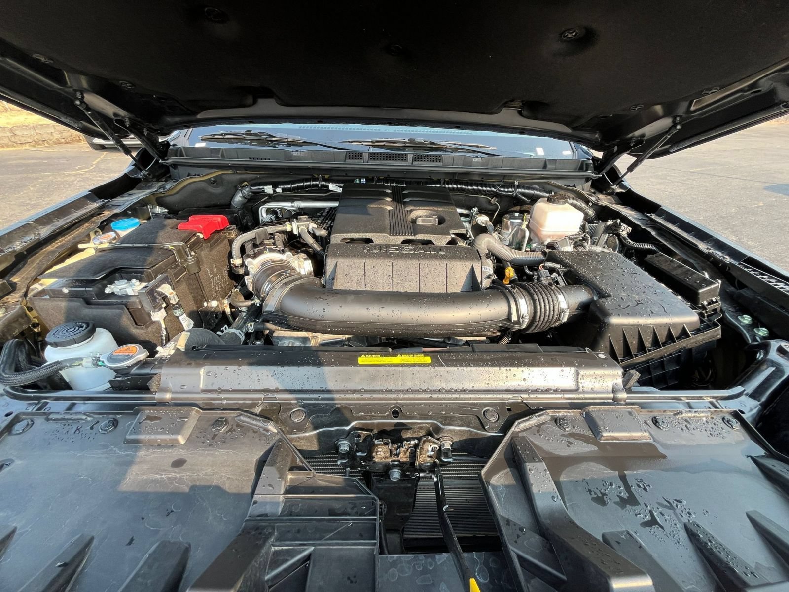 Used 2026 Nissan Frontier PRO-4X AWD/4WD image 28