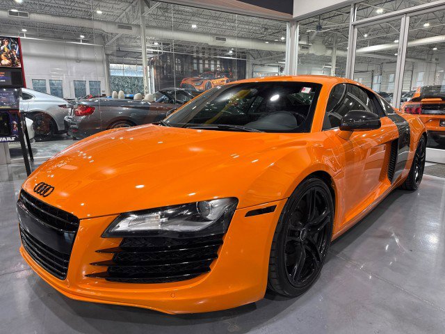 Used 2008 Audi R8 V8