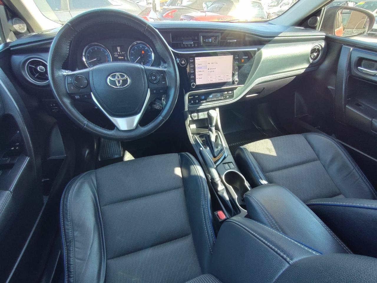 Used 2017 Toyota Corolla SE FWD image 33