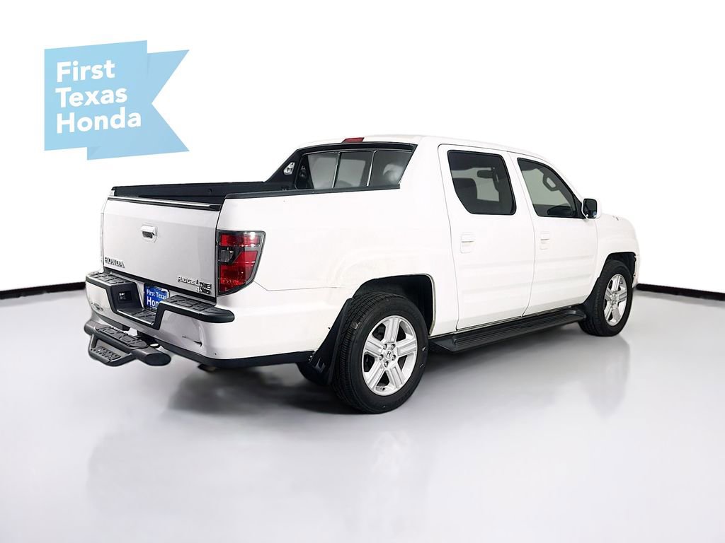 Used 2013 Honda Ridgeline RTL image 7
