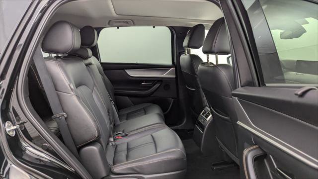 Used 2025 MAZDA CX-90 3.3 Turbo w/ Premium Sport Pkg image 22