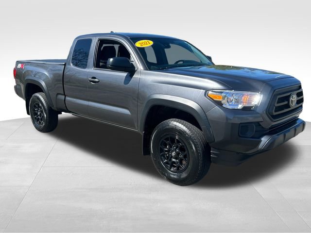 Used 2021 Toyota Tacoma SR w/ SX Package AWD/4WD image 7