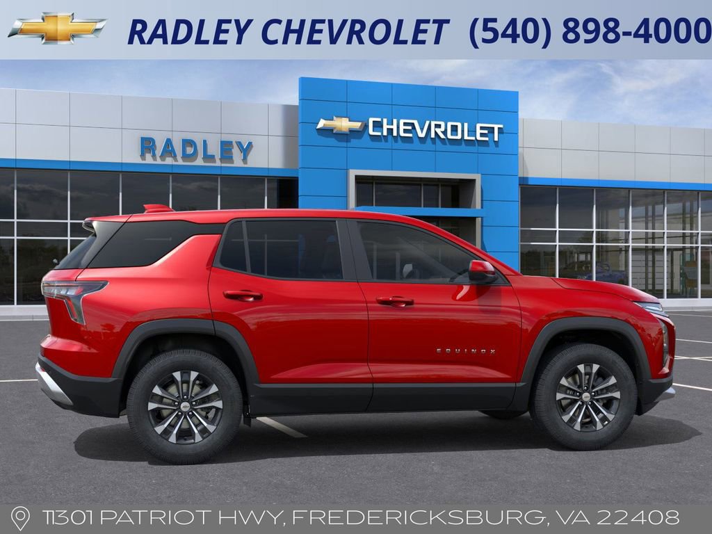 New 2026 Chevrolet Equinox LT image 5